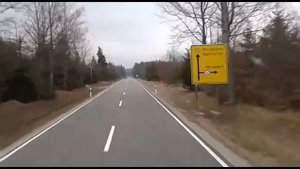 Дальнобой: жизнь Европы. Горная Германия