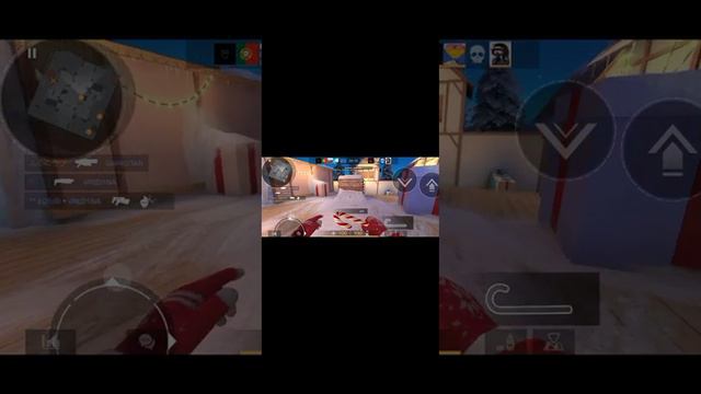 Даниил денисов играет в игру стэндофф 2 режим снежное безумие чтоб получить керамбит. смотреть онлайн