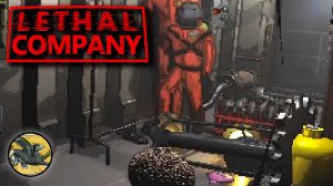 Наш лучший сбор хлама на планетах ! Lethal Company