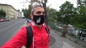 Прогулка по Праге (исторический центр)