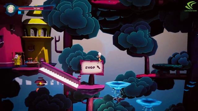 Red Goddess: Inner World | PC Gameplay On 980 Ti смотреть онлайн