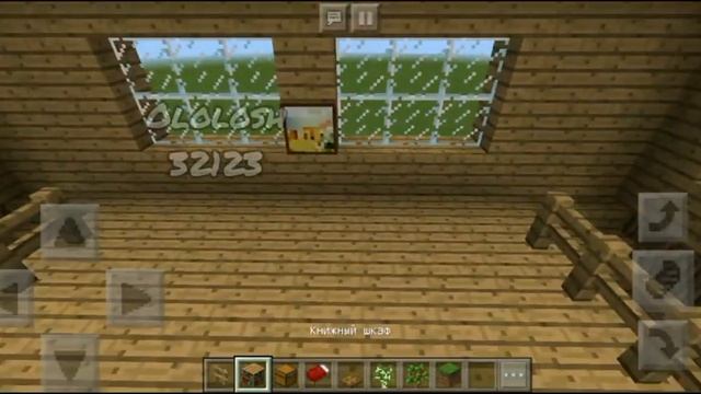 Как построить дом Баси из MCFN|Туториал|Часть 3|Декор смотреть онлайн