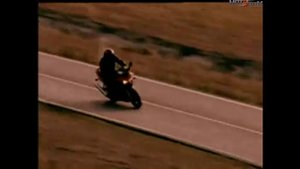 Yamaha FZS600 Fazer reklama z roku 1998