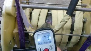 "ЭЛТЕРМ-С УИНТ 50" ИНДУКТОР ГРЕЙФЕРНОГО ТИПА Нагрев до 300°С. за 1 минуту.