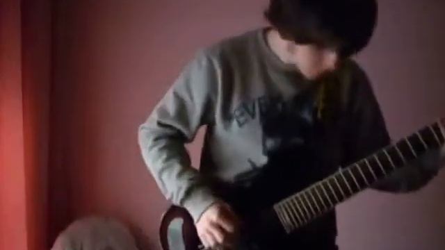 Sonnet Of The Wretched (guitar cover) смотреть онлайн