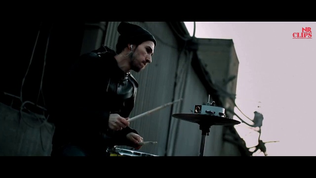 Кажэ Обойма - Держать строй [NR clips] (Новые Рэп Клипы 2015) смотреть онлайн