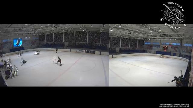 Прямая трансляция с Ледовой Арены ГАУ КО "Дирекция спортивных сооружений" смотреть онлайн