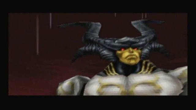 Final Fantasy 8: Odin Summon