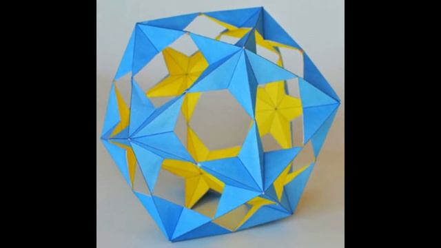 3D геометрические фигуры.