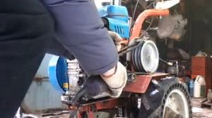 самодельный шкив болгаркой