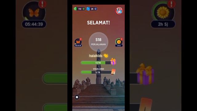 #wow 516~520 || #wordsofwonders Level 516~520 смотреть онлайн