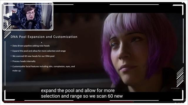 Star Citizen: Citizen Con Review -Character Advancement, Life In The First Person, and Taking Fligh смотреть онлайн