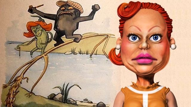 Сказка Соломинка Боб и Уголек смотреть онлайн