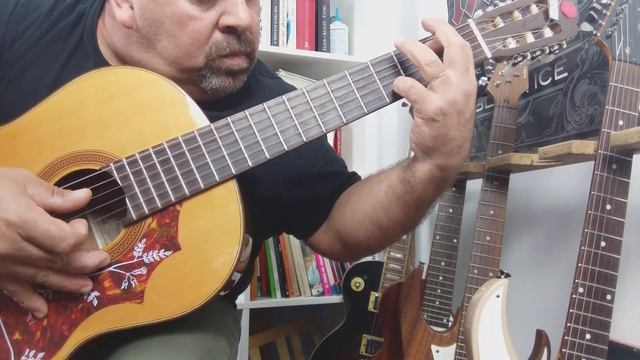 "SIN CABALLO Y EN MONTIEL"(MILONGA,INTRO,TUTORIAL)JORGE CAFRUNE смотреть онлайн