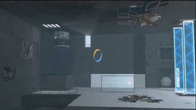 Portal 2 (Xbox 360 - gameplay 4) смотреть онлайн