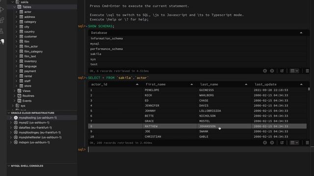 Introducing MySQL Shell for VS Code смотреть онлайн