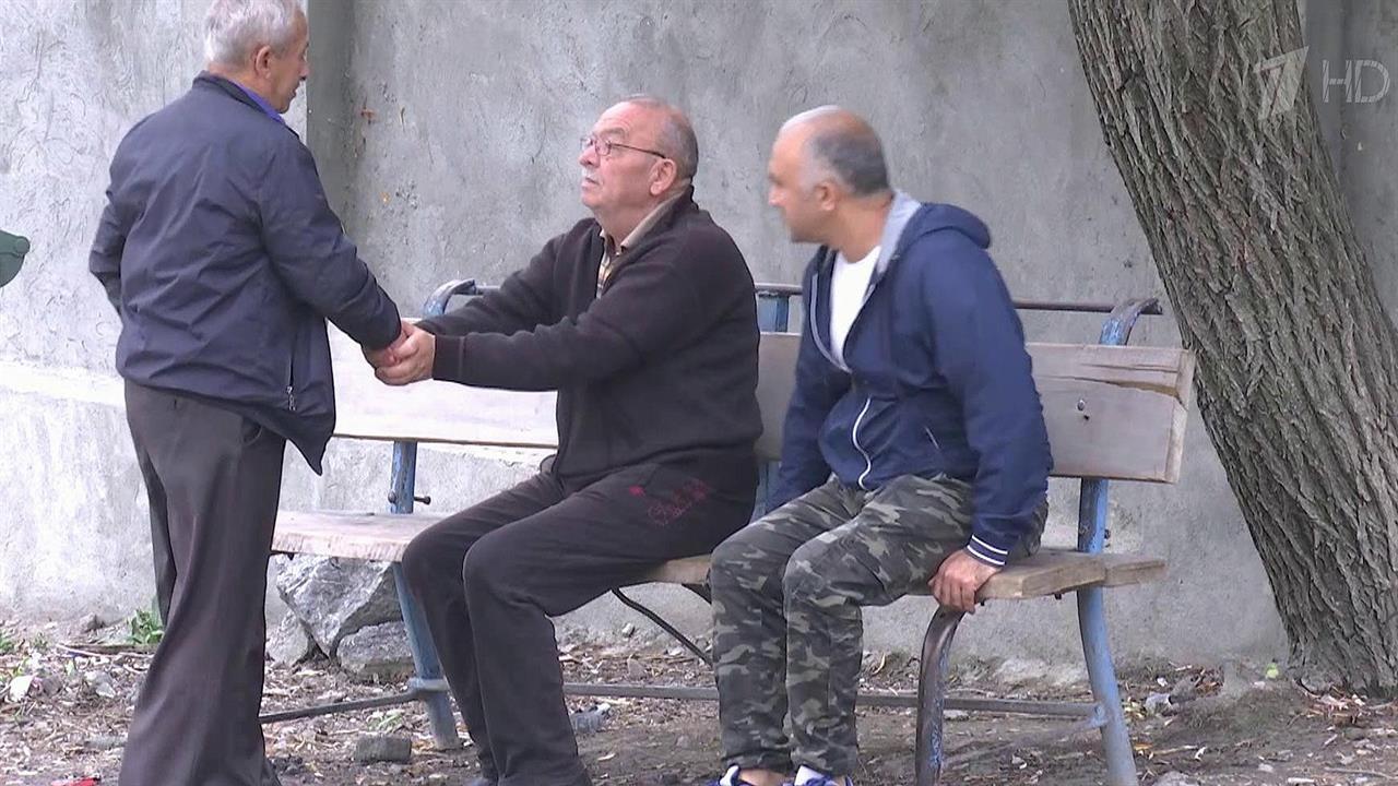 Репортаж из грузинского села, где бок о бок живут и дружат азербайджанцы и армяне