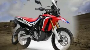 2018 HONDA CRF250L & 2018 HONDA CRF250L RALLY SPECS AND REVIEW