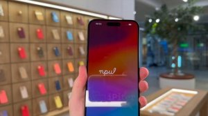 Apple iPhone 15 Pro Max Blue Titanium