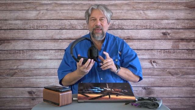 EKSA E1000WT 2.4Ghz Wireless Gaming Headset -- DEMO & REVIEW смотреть онлайн