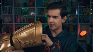 ПЕРЧАТКА БЕСКОНЕЧНОСТИ ОТ ПОДПИСЧИКОВ