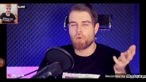 ТРЕШ обзор Аркадия Паровозова | Реакция на James Alone |