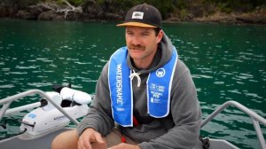 Watersnake Geo-Spot GPS SW65/54 Bow Mount Motor