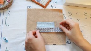 КАК СШИТЬ красивую ПРИХВАТКУ и ПОДСТАВКУ под горячее из лоскутков.|patchwork potholder