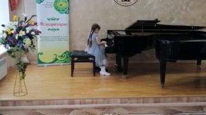 Ф. Яруллин Танец девушек