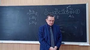 10-4 Комплексный узел нагрузки: подпитка точки КЗ, сопротивления обратной и нулевой послед.