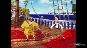 Секрет Острова Обезьян 3 (The Curse of Monkey Island 3) КВЕСТ