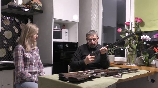 Ружья из частной коллекции Натальи Лапенковой. Часть 2