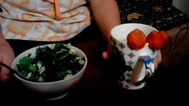 Диетическая еда. смотреть онлайн