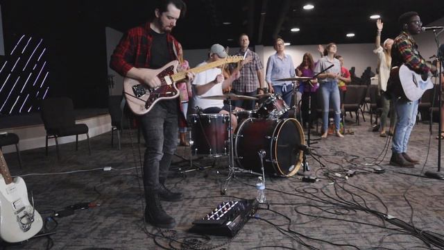 Jazzmaster Partscaster Play Through | My Testimony, Who He Says I Am, O Praise The Name. смотреть онлайн