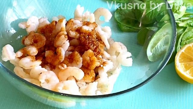 РЕЦЕПТ ИЗ ЯПОНИИ! ЖАРЕННЫЕ КРЕВЕТКИ ЗА 3 МИНУТЫ СОЧНЫЕ И ОЧЕНЬ НЕЖНЫЕ ГОТОВЛЮ ТОЛЬКО ТАК! #креветки