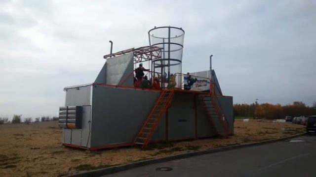 аэродинамическая труба за питерлендом смотреть онлайн