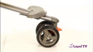 Обзор коляски Geoby D888