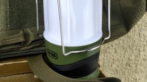 Инструмент выживания/Фонарь М-ТАС/Tactical flashlight