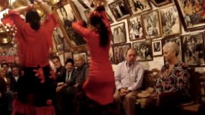 Flamenco en las cuevas de Sacromonte 4