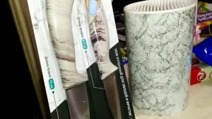 ?Покупки из Фикспрайса и Магнита январь 2021?отзыв о керамическом ноже и геле для стирки Синергетик