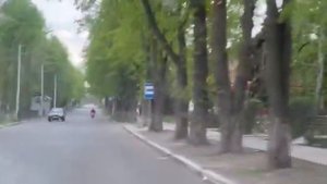 Волноваха сегодня. Мирная жизнь возвращается.