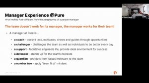 How to work for Silicon Valley and stay in Prague? 9.6.2021, Pure Storage for GetConnected