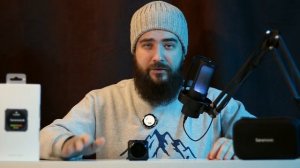 Умный микрофон для путешественника. Saramonic Blinkme B2.