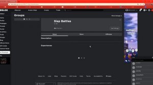 Как получить АКРОБАТ в Slap Battles Roblox