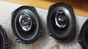 Pıoneer TS-A6982S 440 Watt Hoparlör 4 Adet