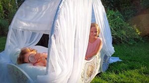 🔥🔥🔥 Кровать Карета для девочки🔥🔥🔥 Лучший подарок для девочки!