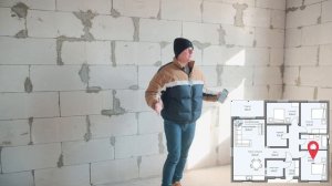 ДОМ ПОД КЛЮЧ! ОДНОЭТАЖНЫЙ ДОМ из газоблока 134 м2