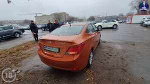 Подобрали Hyundai Solaris за 600.000р.Отзыв Хендай Солярис 2015 1.6 АТ. Автоподбор Форсаж - ОТЗЫВ 2