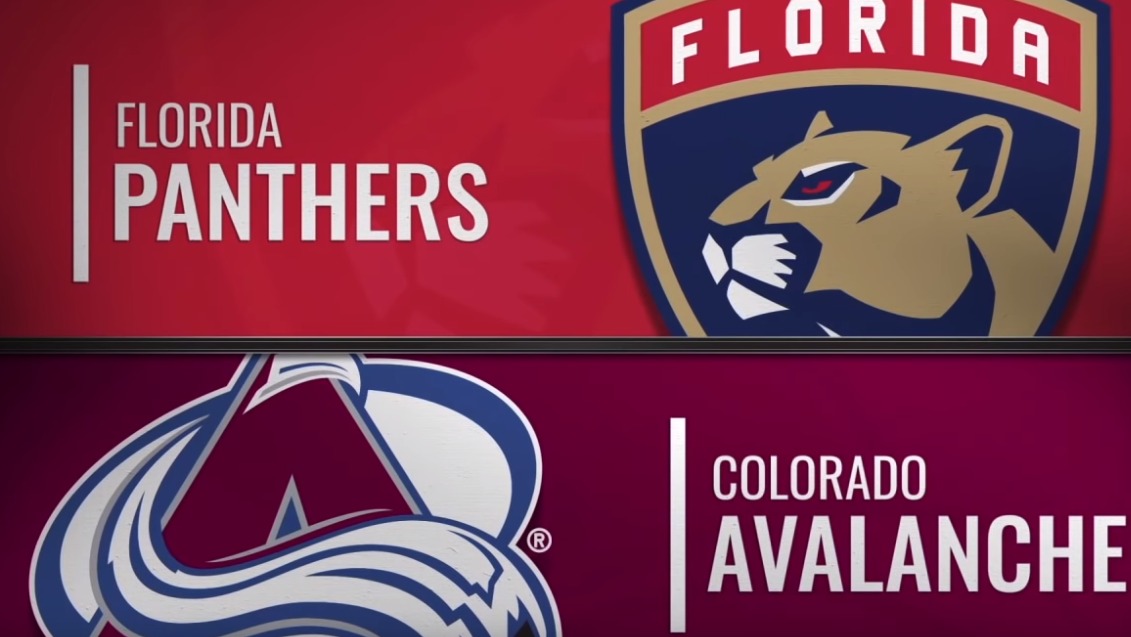  Обзор матча  :  Florida Panthers vs Colorado Avalanche  * Oct.30, 2019 