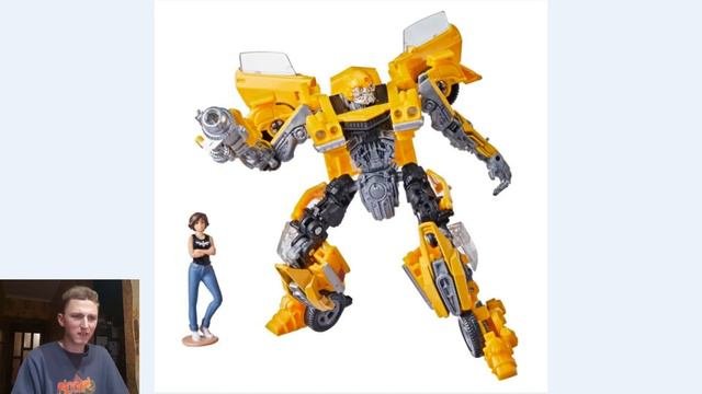 Ingvar News: Новые Трансформеры Studio Series На 2021 Год - Ненужные Новинки!
